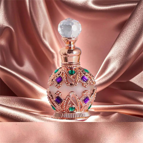 Arabian Princess Perfume – Rose, Jasmine & Vanilla Fragrance