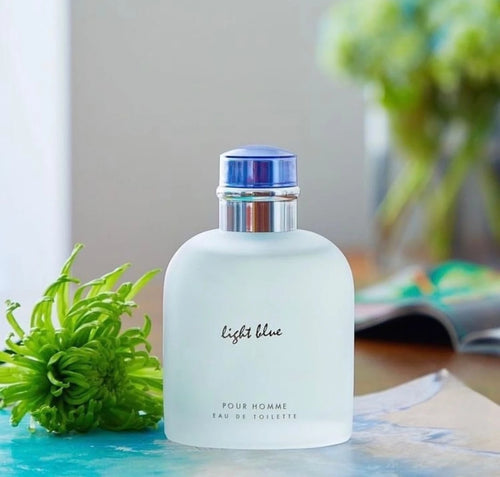 Blue Aura 💙✨ Fresh Luxury Perfume